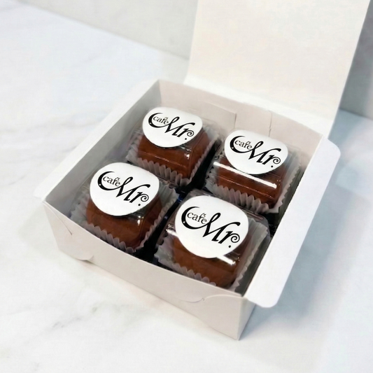 ドバイチョコ餅 4個セット